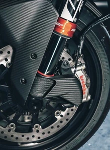 Convogliatori Aria In Carbonio Per Freni KTM Super Duke 1390 - Super Duke 1290 - Foto 1 di 6