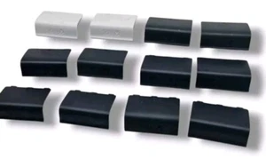 ⚡12x Original Microsoft Batteriedeckel Abdeckung Cover XBOX ONE Controller⚡ - Bild 1 von 9