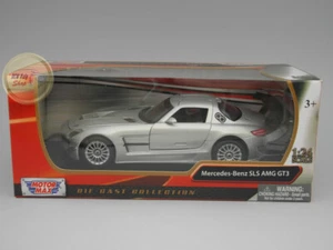 Mercedes SLS AMG GT3 - Motormax 1:24 - MX73356SI - Foto 1 di 1