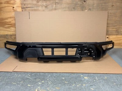 Parachoques delantero Ford Raptor R F-150 2024 de fábrica OEM con orificios de sensor Foto 1 de 4