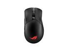 Bezprzewodowa mysz do gier Asus ROG Gladius III AimPoint (p711roggiiiwlaimpoint-blk)