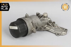 11-20 Mercedes X166 GL450 CLS550 E550 Engine Oil Filter Housing 2781800410 OEM - Bild 1 von 9