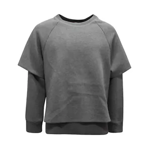 SUDADERA HOMBRE FELPA UOMO NEIL BARRETT SLIM FIT I3984 - Imagen 1 de 4