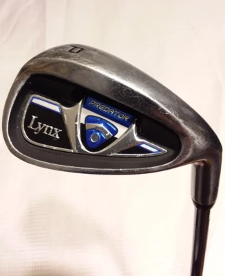 Lynx Predator PW Pitching Wedge -- Steel Shaft -- RH - Image 1 of 4