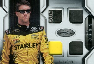 2016 Certified Complete Materials #15 Carl Edwards /199