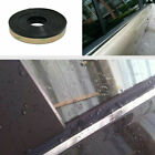 Car Front&Rear Side Window Trim Edge Moulding Rubber Weatherstrip Seal Strip 4M