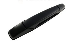 Outside Door Handle for 07-13 Avalanche Silverado Sierra Rear RH Primed Black - Picture 1 of 1