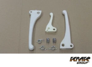 K2276 KIT LEVE BIANCHE IN PLASTICA PIAGGIO 50 SI CIAO BRAVO BOXER - Foto 1 di 1