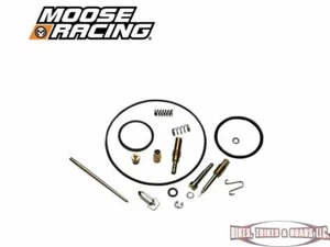 1989-93 Suzuki Quadrunner LT 230 230E Moose Carburetor Rebuilt Kit MD03-205 - Picture 1 of 1