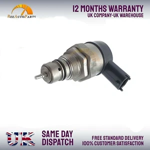 VÁLVULA DE CONTROL REGULADOR DE PRESIÓN COMMON RAIL PARA RENAULT TRAFIC 2.0 dCi 06 ON - Imagen 1 de 4