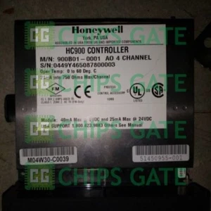 1PCS Used Honeywell HC900 DCS 900B01-0001 Tested in Good condition - Picture 1 of 1