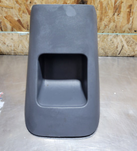 03-11 Honda Element Center Console LOWER DASH STORAGE CUBBY GREY GRAY MIDDLE OEM
