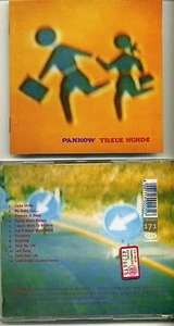 PANKOW - Treue Hunde - 1992 CONTEMPO - Italo Electro Wave - Imagen 1 de 1