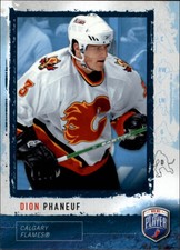 2006-07 Be A Player #64 Dion Phaneuf 