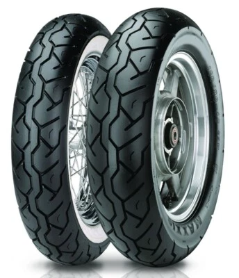 MH90/- 21 56H Pneu Été MAXXIS M-6011 Classic Moto - Photo 1/4