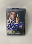 Sega Mega Drive James Bond 007 The Duel Game Video Game 1992 Vintage