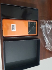 Cubot Note 21 6GB/128GB ORANGE - Photo 1 sur 17