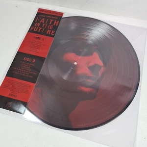 LOUIS TOMLINSON FAITH IN THE FUTURE LIMITED EDITION PICTURE DISC - Picture 1 of 7