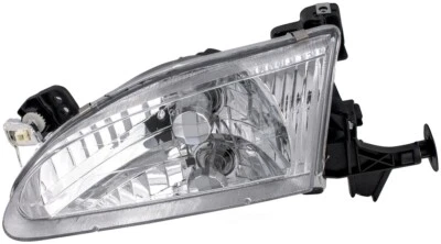 Left Headlight Assembly For 1998-2000 Toyota Corolla 1999 Dorman 1590808 - Image 1 of 4