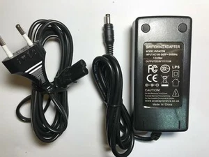 Adaptador de conmutación de CA-DC 6V 5A 5000mA UE PSU 5,5 mm x 2,1/2,5 - Imagen 1 de 6
