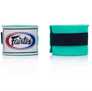 Fairtex Authentic Muay Thai Boxing HW2 Elastic Cotton Handwraps 180" 4.5 m - Picture 1 of 33