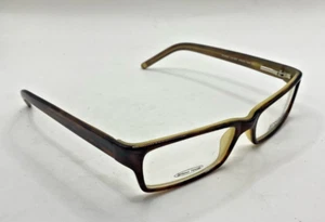 SOLO GAFAS KENNETH COLE REACTION MARRÓN BORDE COMPLETO MONTURAS KC0662 54-16-135 - Imagen 1 de 8