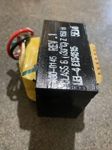 Transformer 430-0145 Clase B; Estado NUEVO - Imagen 1 de 5