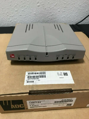 ADC MM702G2 Megabit Modem Router DSL Desktop Series High Performance  - Image 1 of 4
