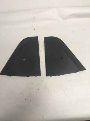 PORSCHE 944 951 968 OEM LADO IZQUIERDO TABLERO TAPA TAPA CUBIERTA paso conductor par derecho Foto 1 de 4