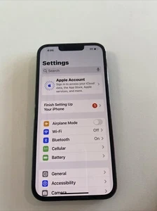 iPhone 13 Pro 256gb Spectrum Mobile Only Alpine Green - Afbeelding 1 van 12