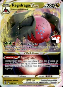 Regidrago VSTAR 136/195 PLAY! PREISPAKET SERIE Pokemon TCG - Bild 1 von 2