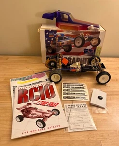 Vintage Team Associated RC10 Graphite Competition Offroad 6025 (Read Below) - Picture 1 of 24