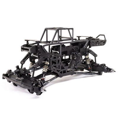 Team Losi Racing TLR Tuned LMT 4WD Solid Axle Monster Truck Kit LOS04027 - Image 1 of 2