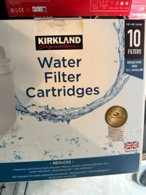 Genuine Brita 10 pack water filters Pitcher standard - Image 1 of 2