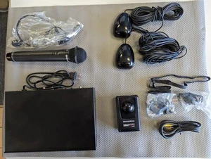 Bogen Enhancer infrared (IR) microphone system for classrooms and businesses - Picture 1 of 11