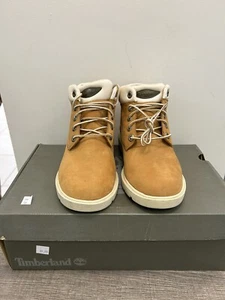 Timberland Junior’s Classic 5 Eye Chukka TB03093R Size 6 EU 39 - Picture 1 of 6
