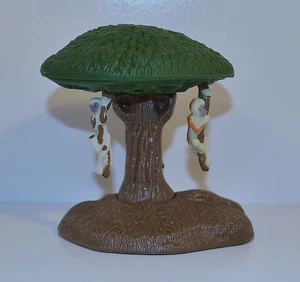 Figura de película europea Plio Zini Suri Yar Tree 2000 4" de McDonald's dinosaurio de Disney - Imagen 1 de 2
