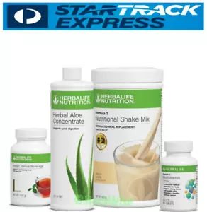 Herbalife Healthy Breakfast Pack (French Vanilla) AU Stock Express Shipping - Picture 1 of 1