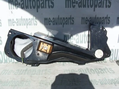 BMW SERIE 7 1995-2001 OEM PUERTA TRASERA IZQUIERDA LADO CONDUCTOR NOKIA CAJA DE CARCASA ALTAVOZ Foto 1 de 4