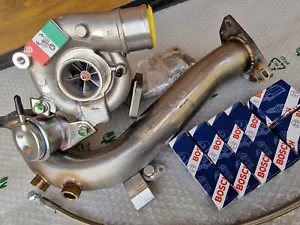 KIT TURBINA TD04 PER 500 ABARTH/PUNTO/GP/APE/MITO - Imagen 1 de 8