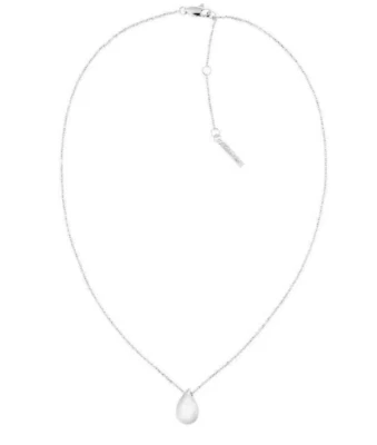 NUEVO Collar Gotas Esculturadas Calvin Klein 35000083 Foto 1 de 3