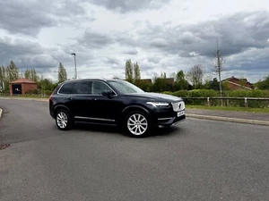 Volvo Xc90 Inscription Gt 🔥🔥🔥Ulezz Free🔥 - Picture 1 of 18