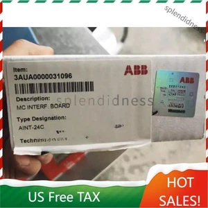 Placa de comunicación Aint-24C ABB nueva FedEx o DHL - Imagen 1 de 1