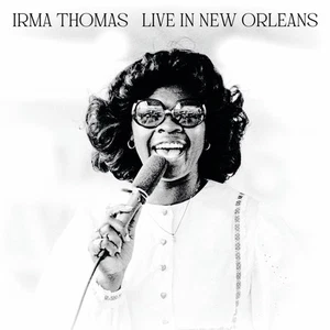 Irma Thomas Live in New Orleans (Vinyl) 12" Album Coloured Vinyl - Picture 1 of 1