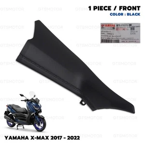 B74F837M00 Rh Front Inner Fairing Console  For Yamaha X-Max 300 Gen1 '17 - 2022 - Picture 1 of 7