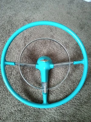1955 Chevrolet Bel-Air  Steering Wheel  - Image 1 of 4