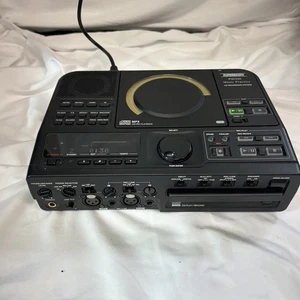 Superscope PSD340 Music Practice CD Recording System Working!!! W/Manual - Picture 1 of 21