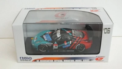 1/43 Ebbro Wood One Advan Z 2006y Suzuka #24 - Immagine 1 di 4