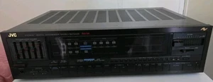 JVC R-X330V Digital Synthesizer AV Stereo Receiver (Tested) - Picture 1 of 6