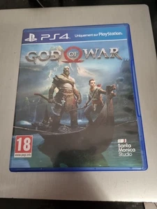 God Of War  PlayStation 4 Ps4 N.L665 - Picture 1 of 3